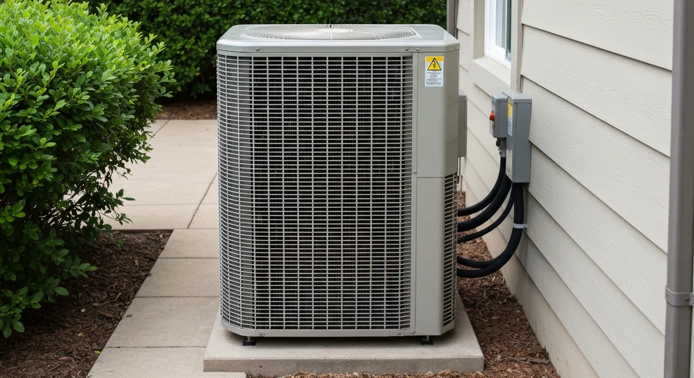 Residential AC