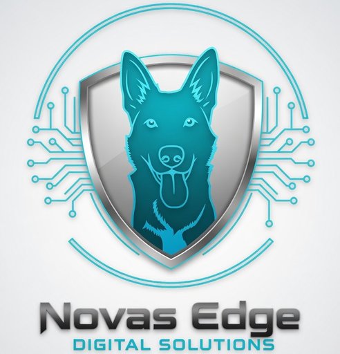 Novas Edge Digital Solutions Logo